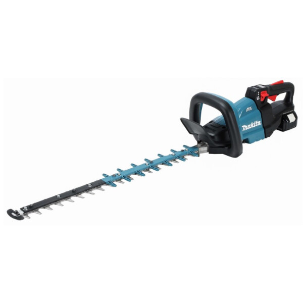 Makita DUH601Z Akkuheckenschere,18V, Schnittlänge 600mm,max. Aststärke 23,5mm, Griff in 5 Positionen arretierbar, Sologerät