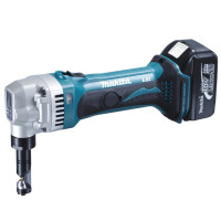 Makita DJN161Z Akku-Knabber 18V, Sologerät