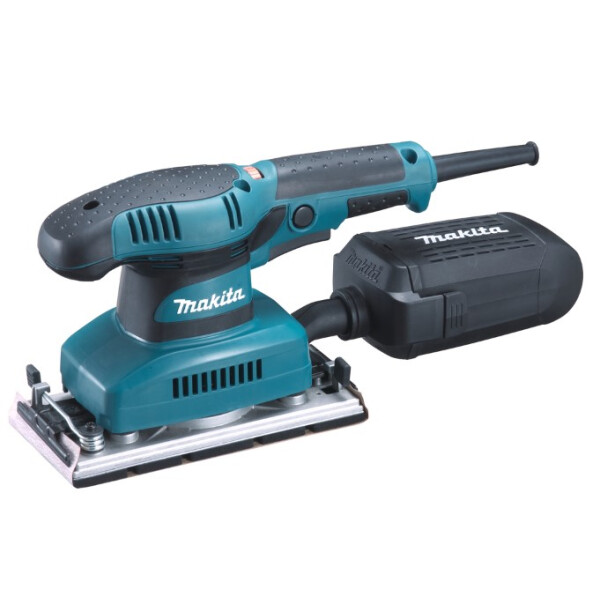 Makita BO3711J Schwingschleifer, 190W, im Makpac Gr. 2