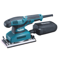 Makita BO3711J Schwingschleifer, 190W, im Makpac Gr. 2