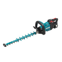 Makita DUH502Z Akkuheckenschere 18V, Schwertlänge 50cm, max. Aststärke 21,5mm, Griff in 5 Positionen arretierbar, Sologerät