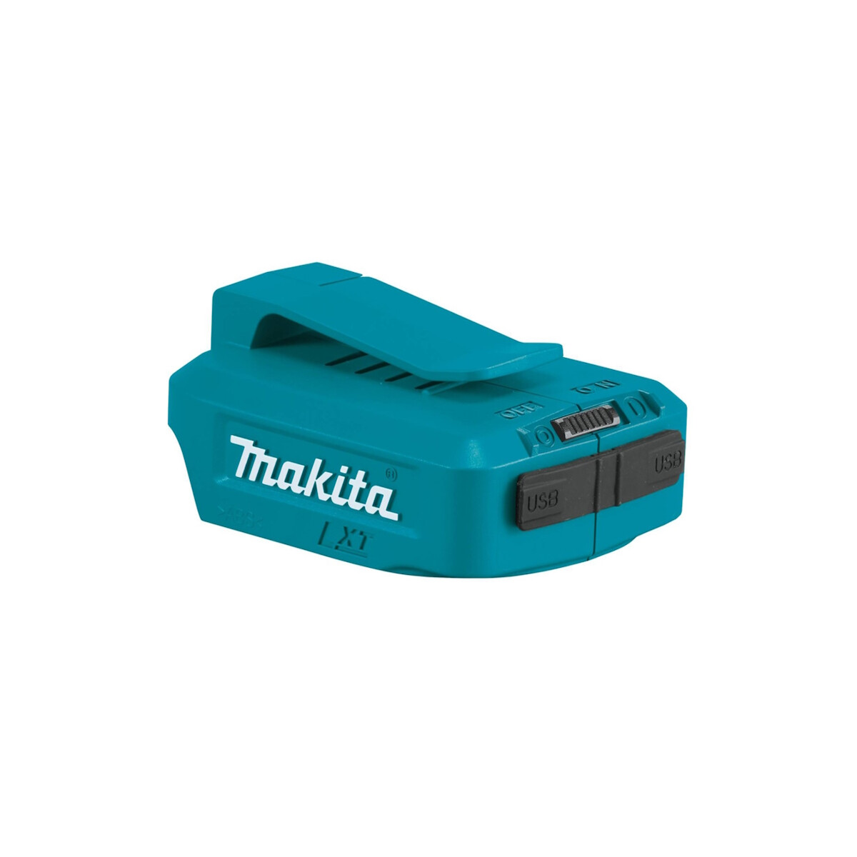 Makita DEBADP05 Akku-USB Adapter, für 14,4 und 18V...