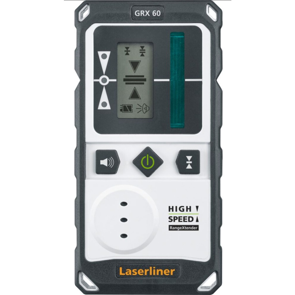 Laserliner RangeXtender G 60 Laserempfänger für...