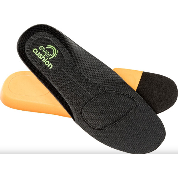 albatros Einlegesohle Evercushion Custom fit mid, Gr. 39, Farbe: grün, (normaler Fuß)
