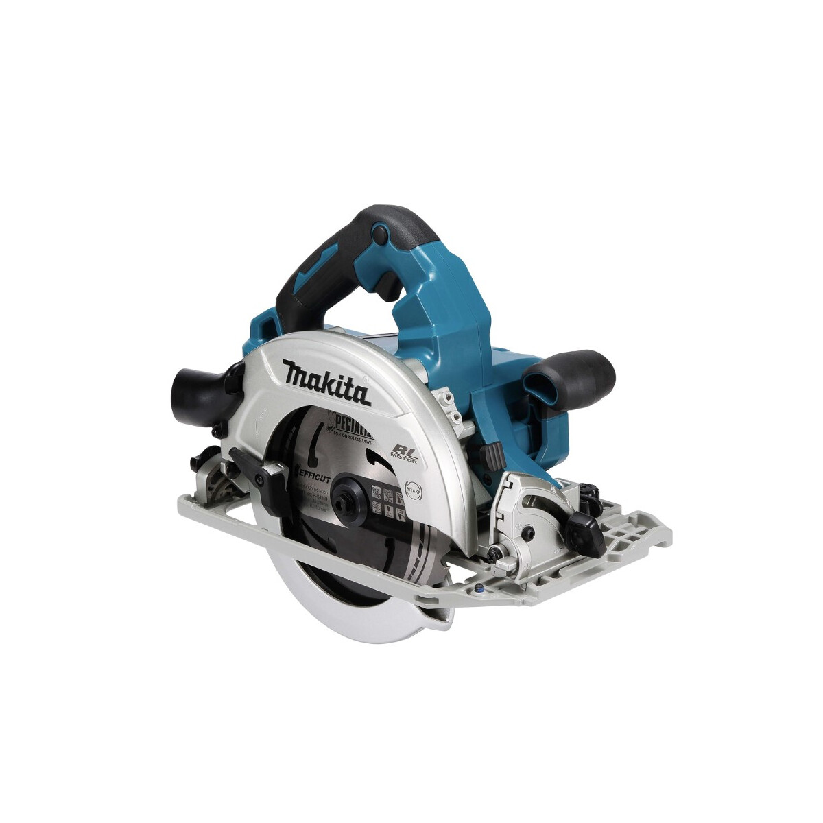 Makita DHS782ZJ Akkuhandkreissäge, 2x18V,...