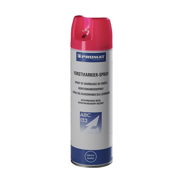 Forstmarkierspray neonpink 500 ml Spraydose PROMAT CHEMICALS
