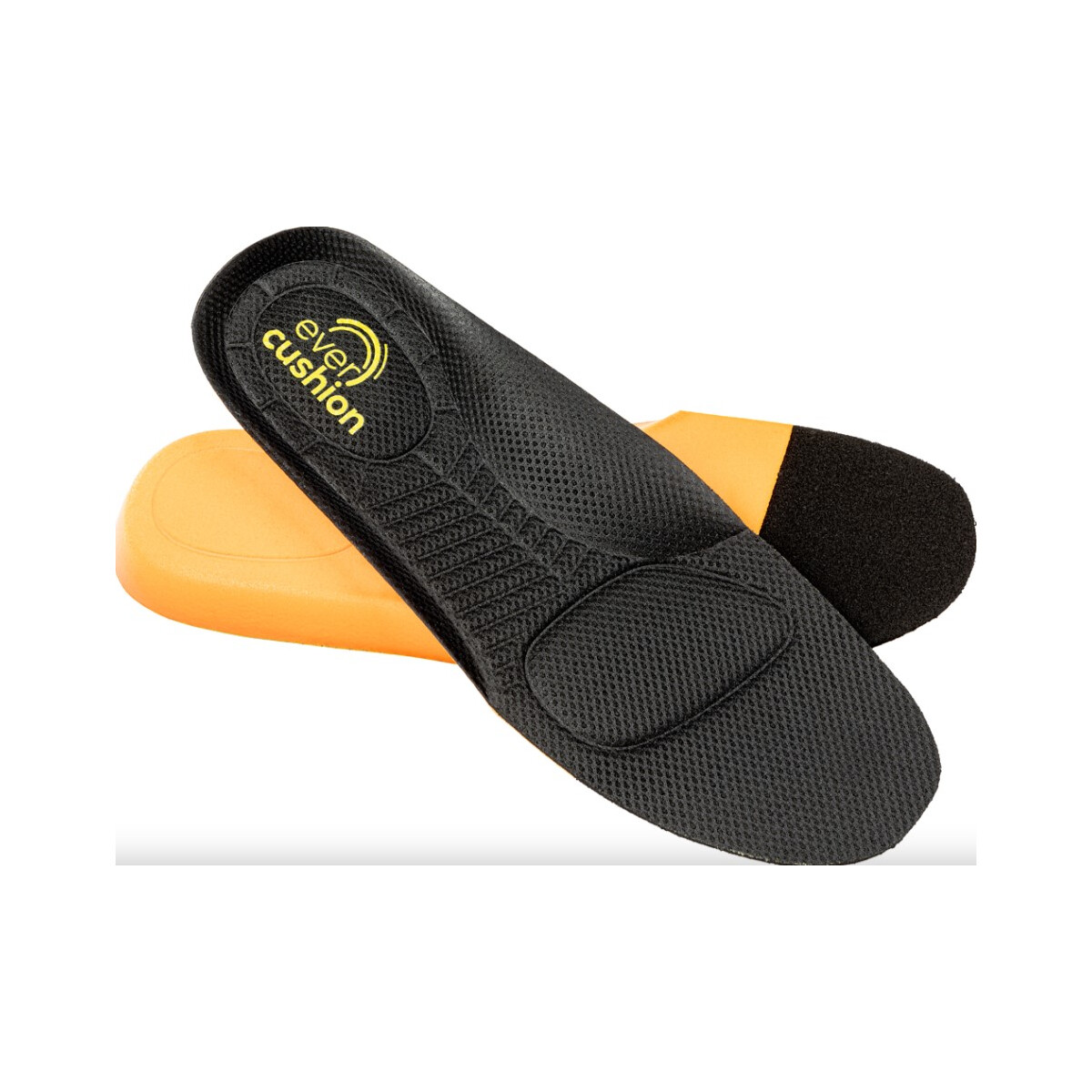 QQ albatros Einlegesohle Evercushion Custom fit high, Gr. 36