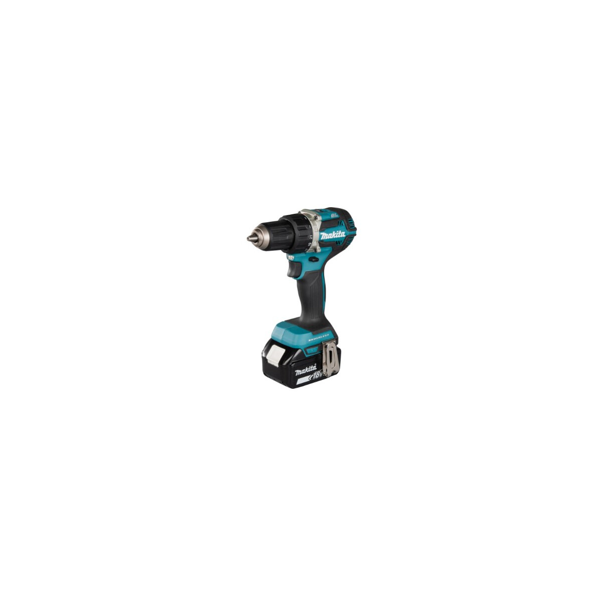 Makita Akkuschrauber DDF484JX1 54Nm bürstenloser...