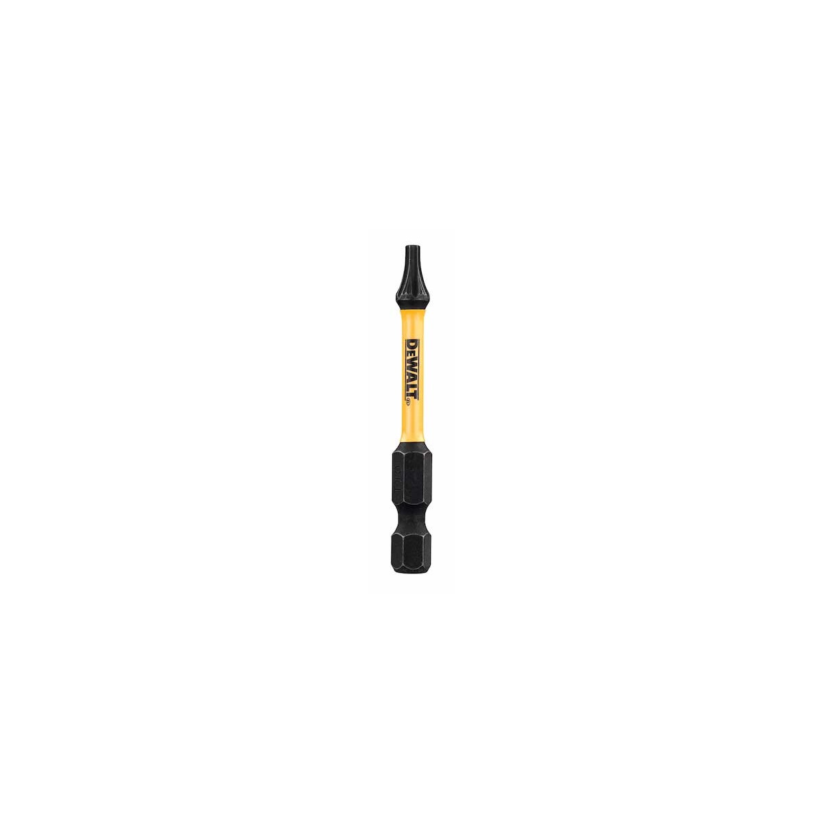 DeWALT Torsions Bit schlagfest, Innen Torx TX10, 50mm,...