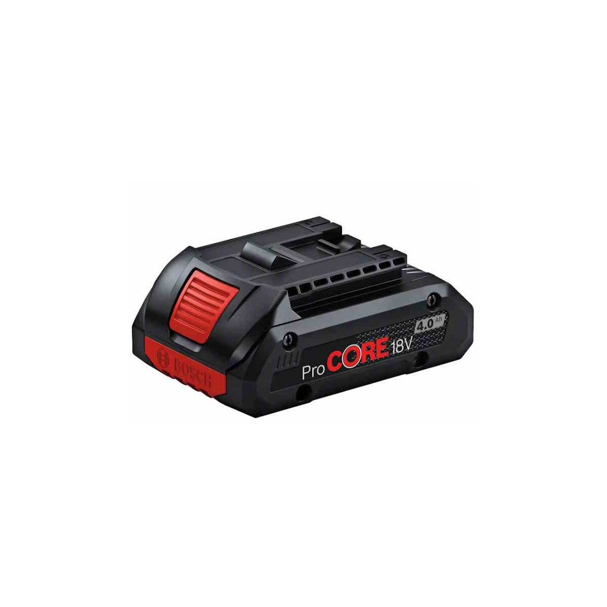 BOSCH Professional Akku ProCORE 18V/4,0Ah, mit...