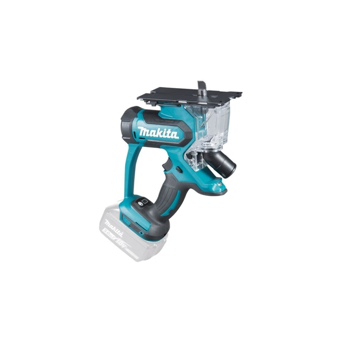 Makita DSD180Z Akkutrockenbaussäge, Schnittleistung...