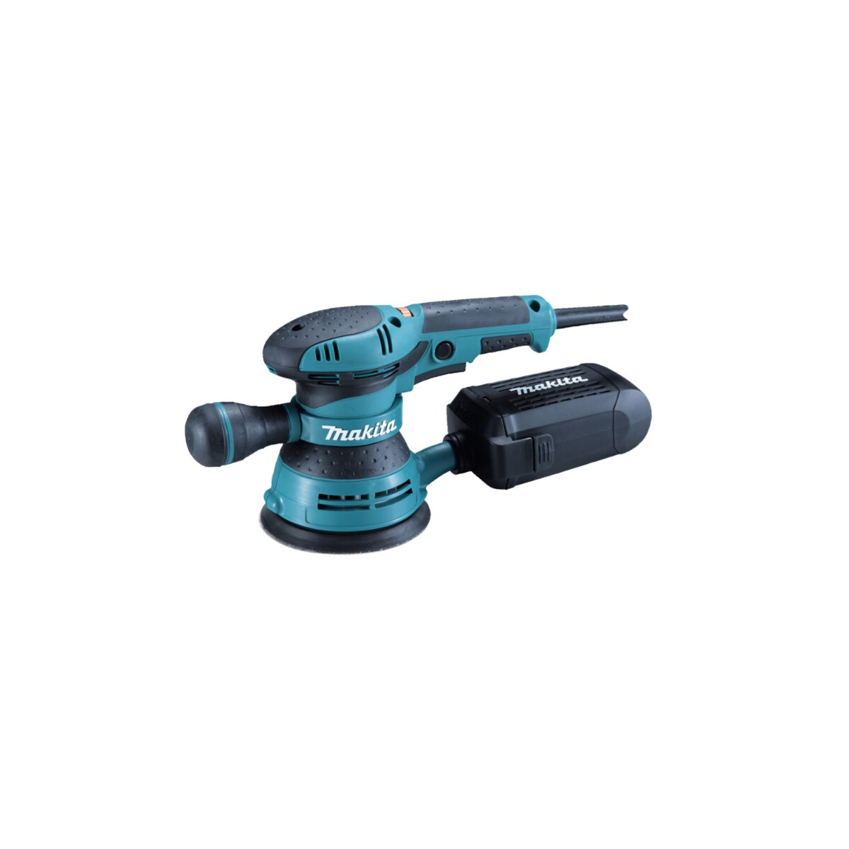 Makita BO5041 Exzenterschleifer, 125mm, 300 W,...