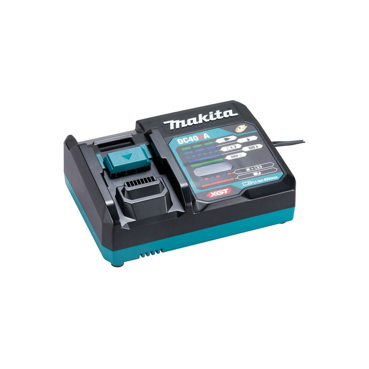 Makita DC40RA Akku-Schnelladegerät 40V max.