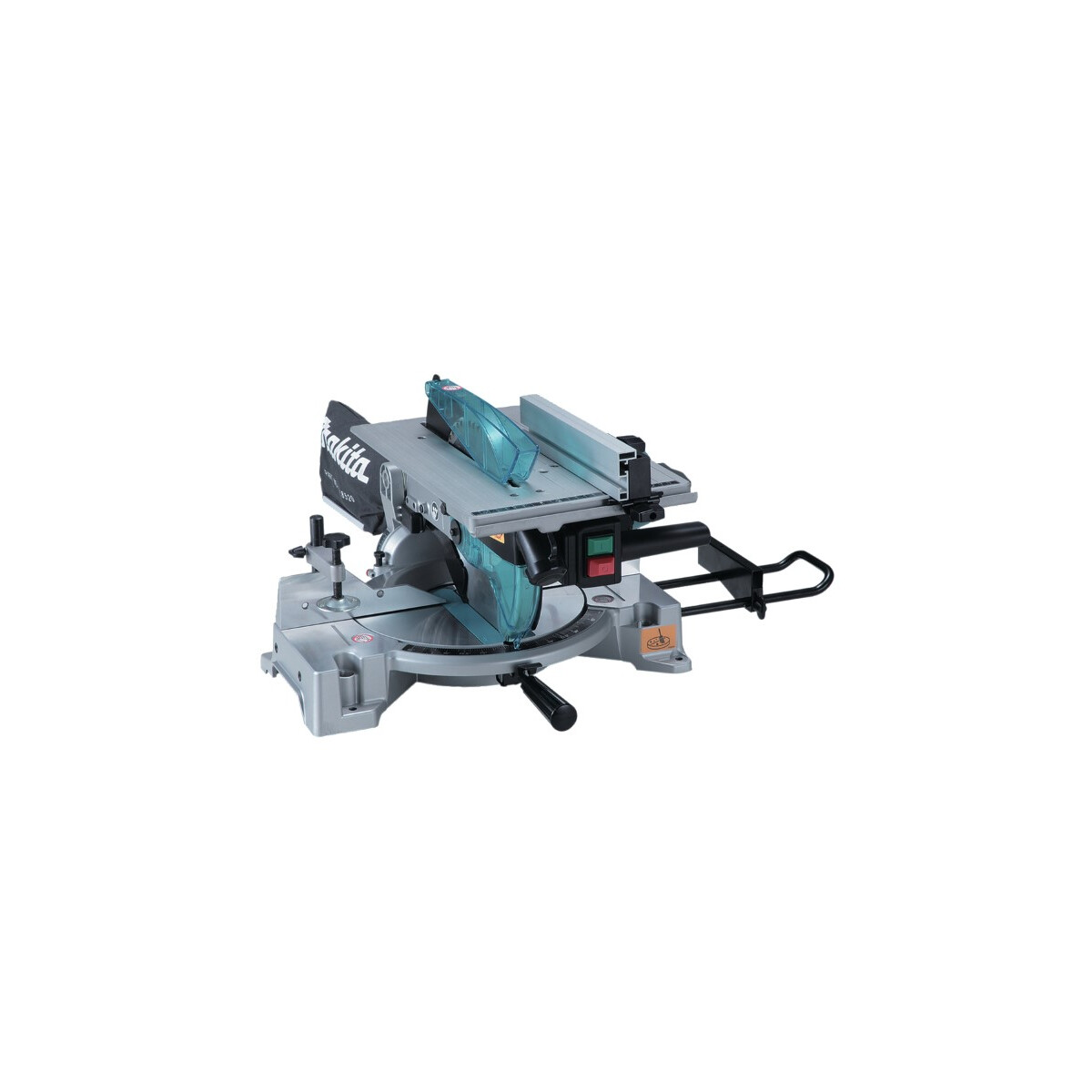 Makita LH1040F Tisch-Kapp- und Gehrungssäge, 1650W,...