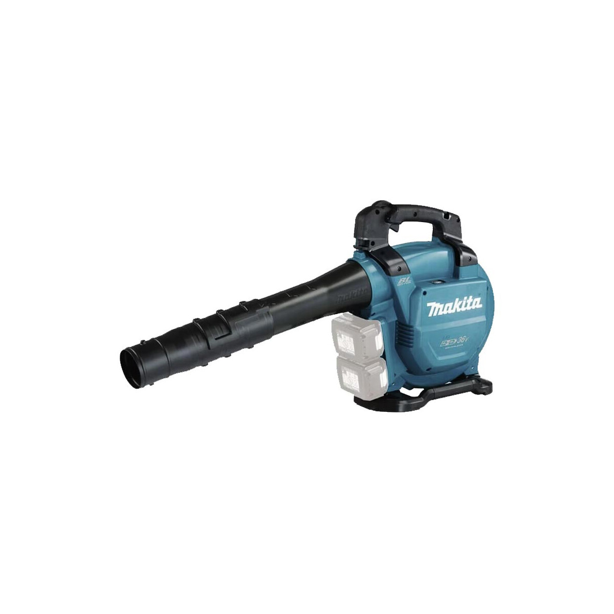 Makita Akku-Laubbläser/Sauger DUB363ZV,...