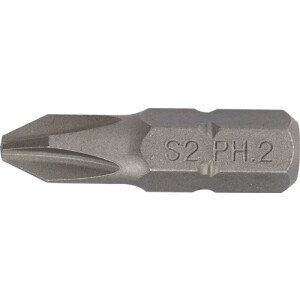 Bit P829113 1/4 Zoll PH 1 L&auml;nge 25mm PROMAT