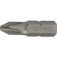 Bit P829114 1/4 Zoll PH 2 Länge 25mm PROMAT