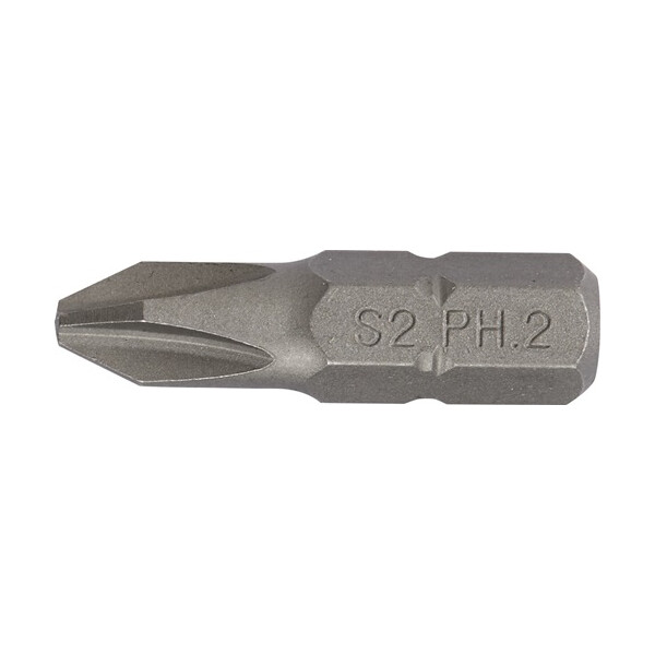 Bit P829115 1/4 Zoll PH 3 Länge 25mm PROMAT