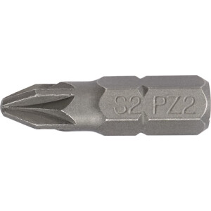Bit P829132 1/4 Zoll PZD 2 L&auml;nge 25mm PROMAT