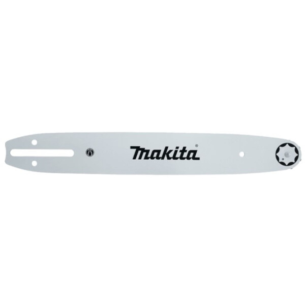 Makita Sägeschiene 191G16-9, Schwertlänge 35cm, Schienennutbreite 1,1mm, Teilung 3/8, Treibglieder 52, für DUC353