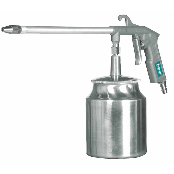 aircraft Sprühdose Alu SPA,  4 - 6 bar, 200l/min, Behältervolumen 1000ml, Art. 2102200
