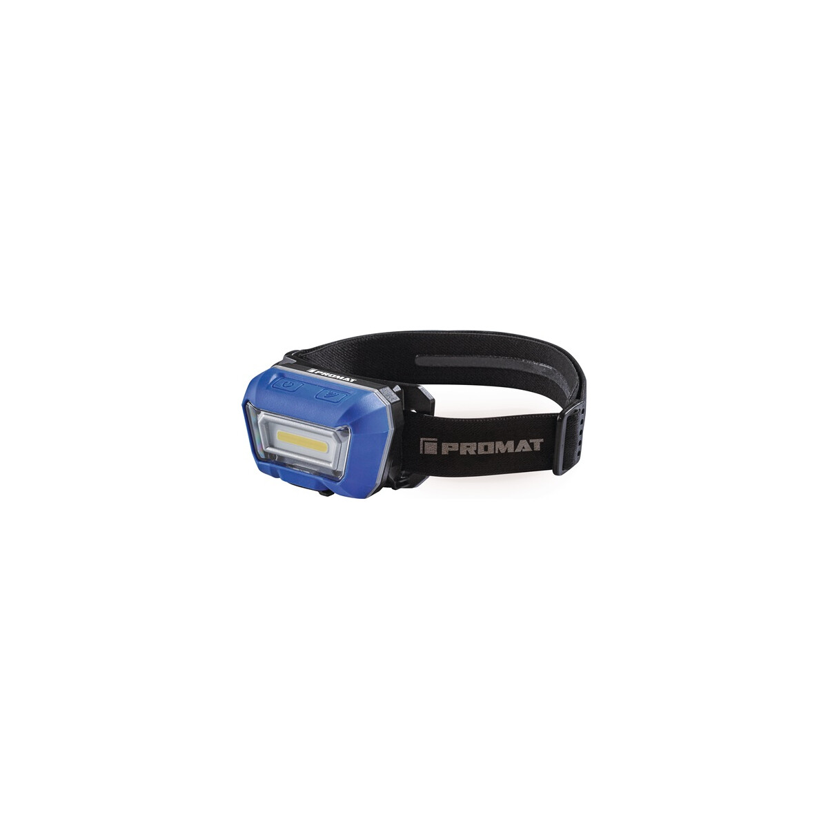 ABV LED-Kopfleuchte 3,8 V 1600 mAh 1xLi-Ion Polymer 3 W...