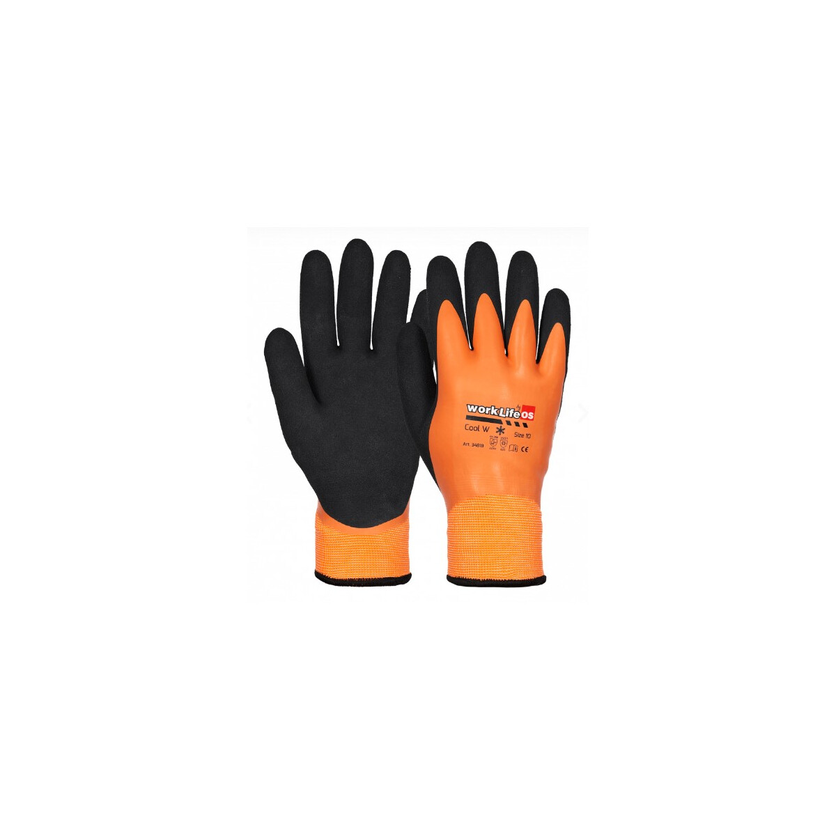 OS Work Life Cool W Kälteschutzhandschuh mit...