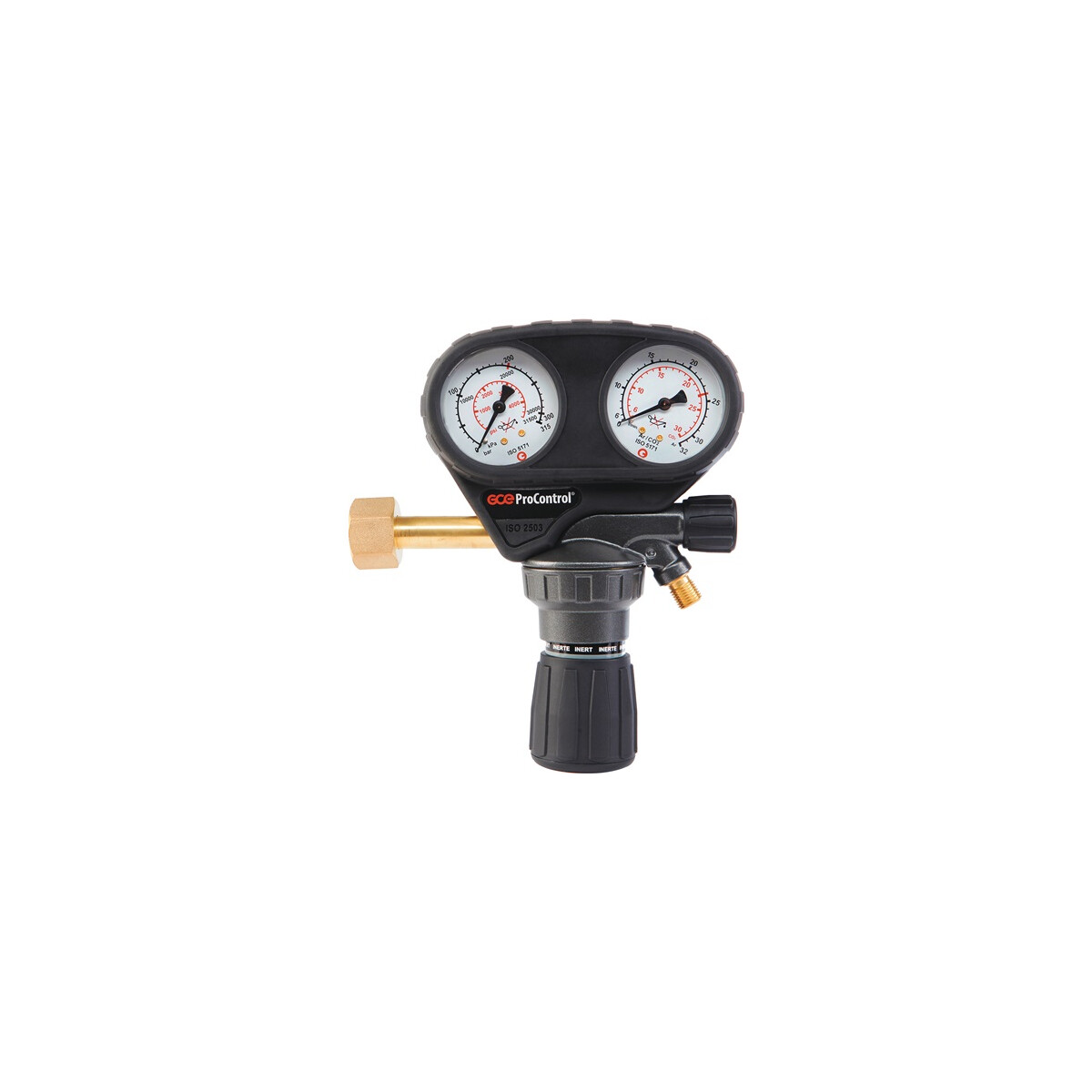 Flaschendruckminderer ProControl Argon/CO2 200bar...