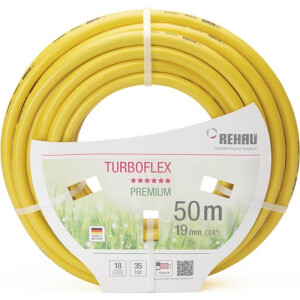 Wasserschlauch Turboflex L.50m ID 19mm AD 25,2mm REHAU