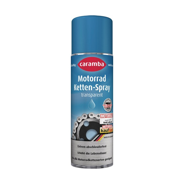Kettenspray 300 ml transp.Spraydose CARAMBA