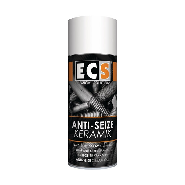 Anti-Seize Keramikpastenspray weiß 400 ml Spraydose ECS
