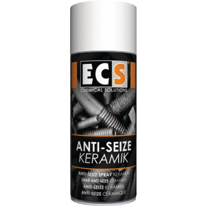 Anti-Seize Keramikpastenspray wei&szlig; 400 ml Spraydose ECS