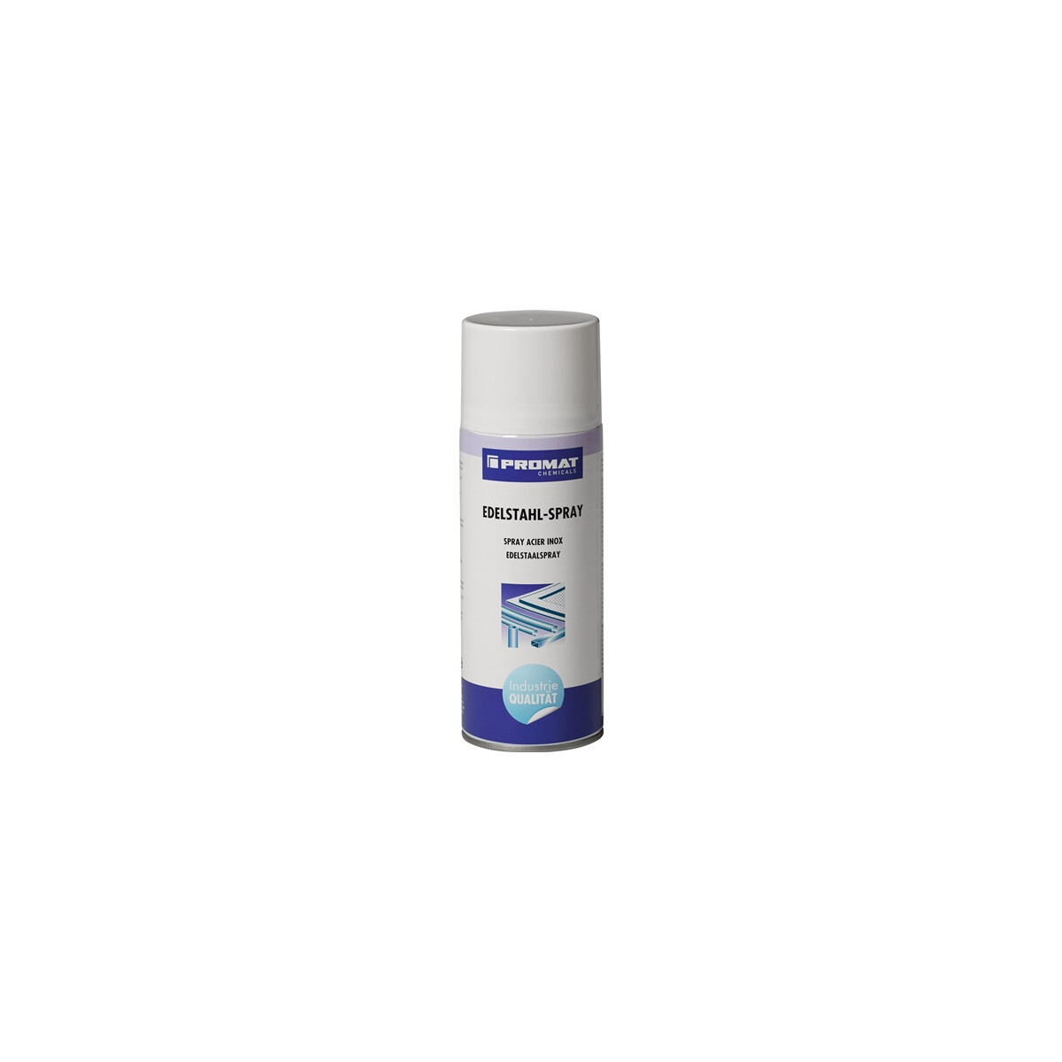 Edelstahlspray 400 ml Spraydose PROMAT chemicals