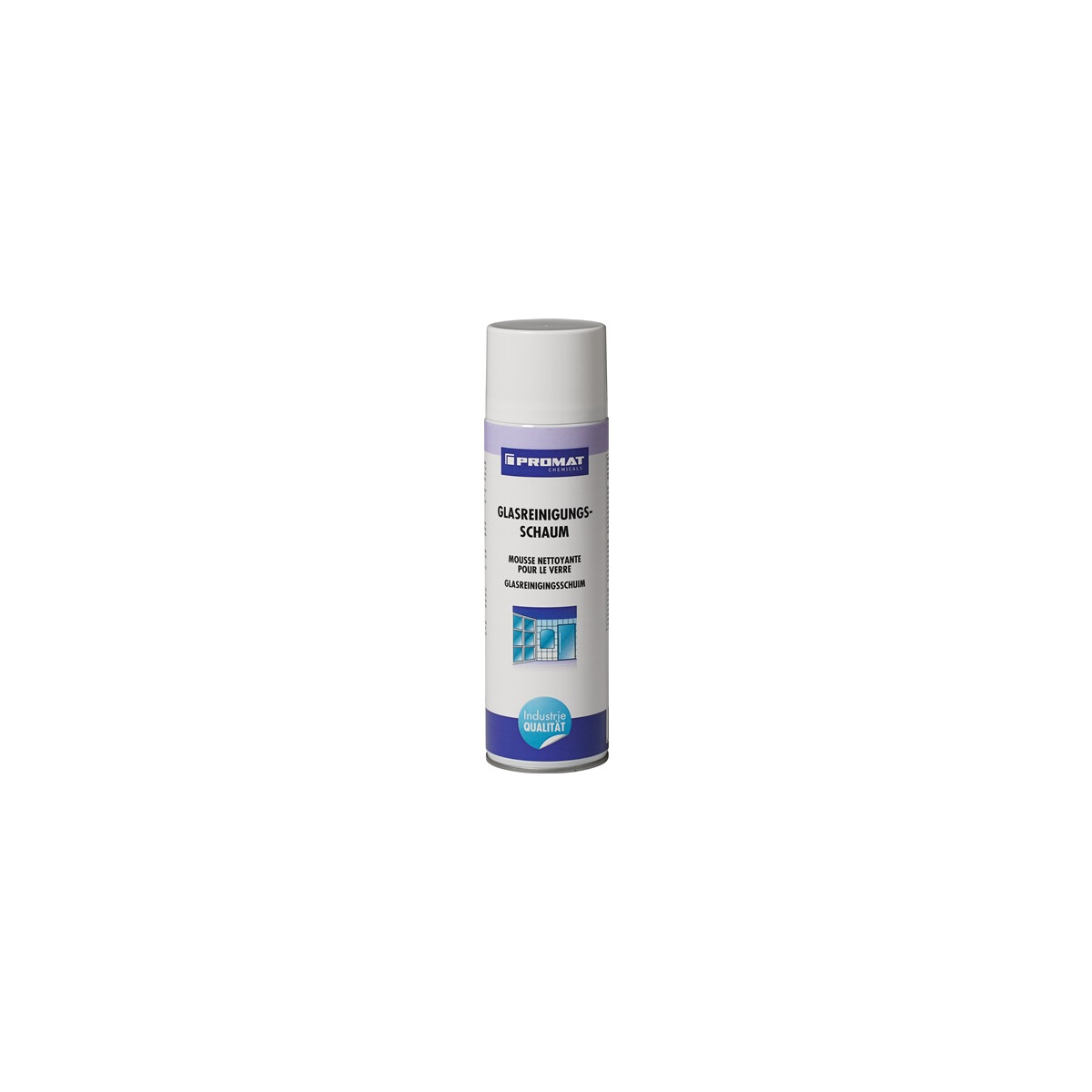 Glasreinigungsschaum 500 ml Spraydose PROMAT chemicals