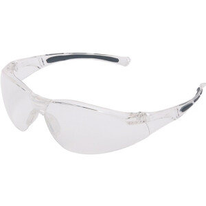 Schutzbrille A800 EN 166-1FT Bügel...