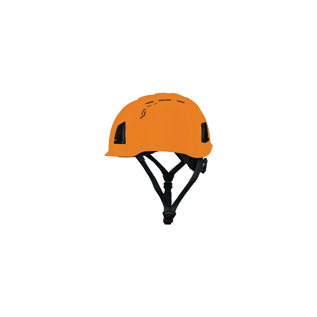 Schutzhelm D!-Rock orange ABS EN 397 PROMAT