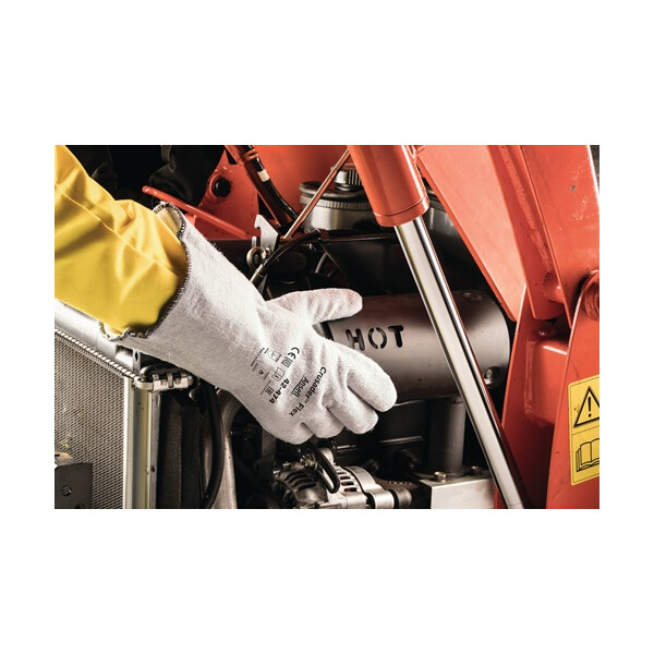 Hitzehandschuhe ActivArmr® 42-474 Gr.10 grau 12 PA