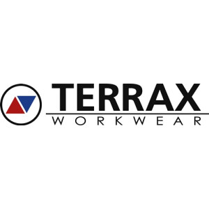 Warnweste Terrax Workwear Gr.L gelb EN 20471 Kl.1 TERRAX