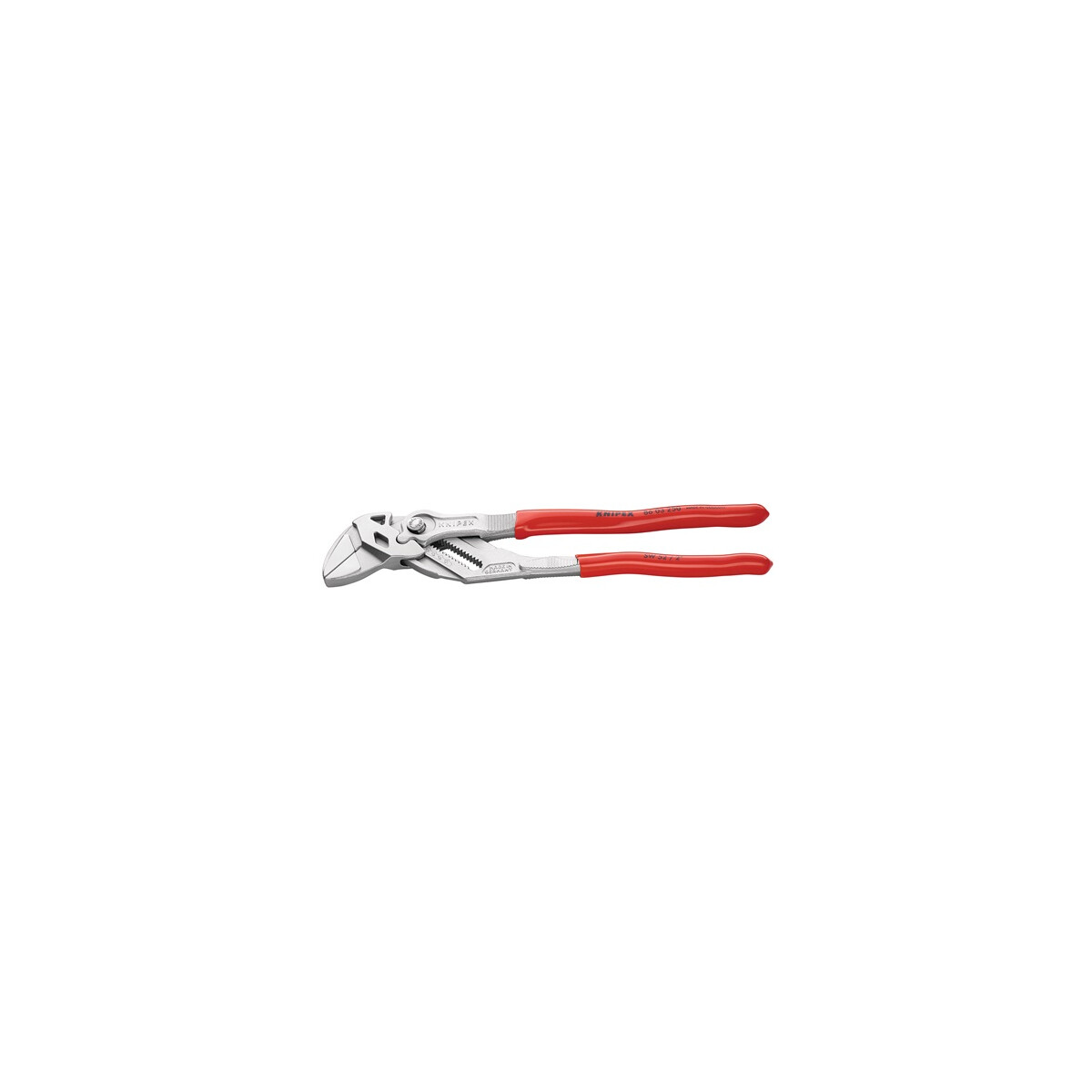 Knipex Zangenschl&uuml;ssel 125 mm, Spannweite 23 mm,...