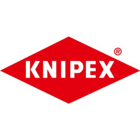 Knipex Zangenschlüssel L.125mm Spann-W.23mm verchr.Ku.-Überzug Art. 86 03 125