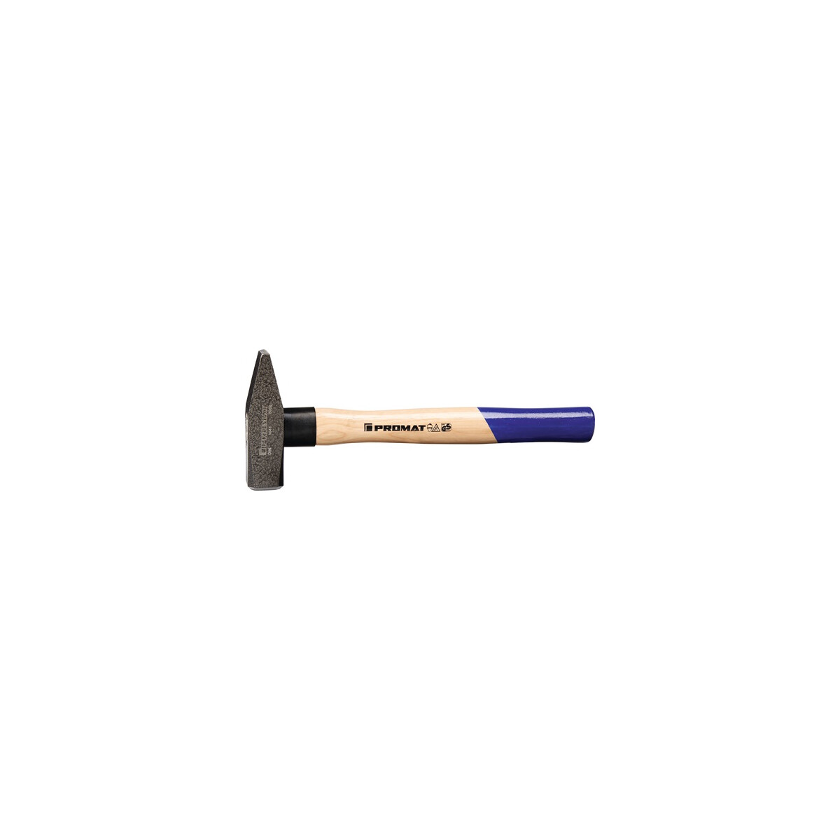 Schlosserhammer 500g Stiel-L.320mm Hickory...