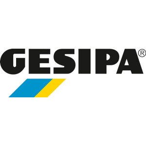 GESIPA Alu/Stahl Blindniete 4 x 10 mm, PolyGrip, Flachrundkopf, nietbare MS 0,5-6,5mm, VPE 500 Stück