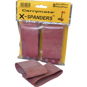 Ersatzgummi X-Spander f.Plattentr&auml;ger Carrymate&reg; 8 St.CARRYMATE&reg;