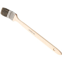 Heizkörperpinsel B.60mm Borsten-L.45mm graue Mischborsten H823