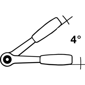 Steckschlüsselsatz 953 HP 44-tlg.1/4+1/2 Zoll SW 5-27mm Z.90 6KT HAZET
