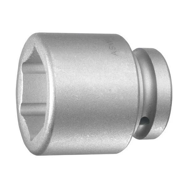 Kraftschraubersteckschlüsseleinsatz 740 3/4 Zoll 6KT SW 24mm L.50mm ASW