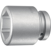Kraftschraubersteckschlüsseleinsatz 740 3/4 Zoll 6KT SW 24mm L.50mm ASW