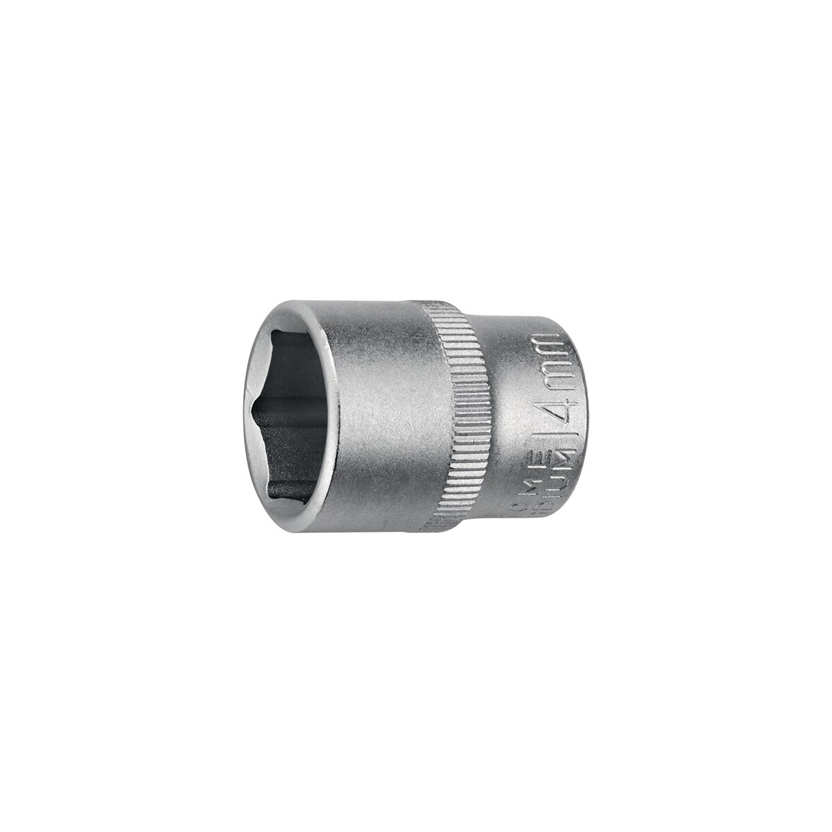EOL Steckschlüsseleinsatz 1/4 Zoll 6-kant SW 7mm...