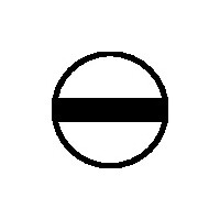 Schraubendreher 302 Schneiden-B.4mm Klingen-L.100mm Mehrkomponentengriff