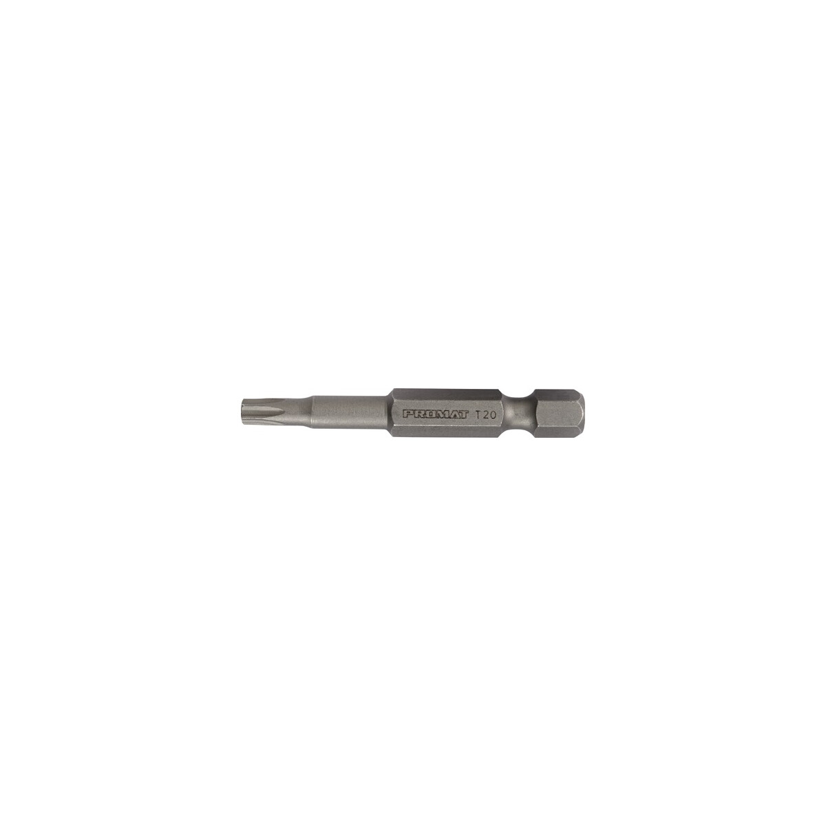 YY Bit 1/4 Zoll T 30 L&auml;nge 50mm PROMAT